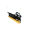 Meyer HomePlow Auto Angle Electric Residential 6'8in Reciever Hitch Snow Plow 24000 - alternate 3
